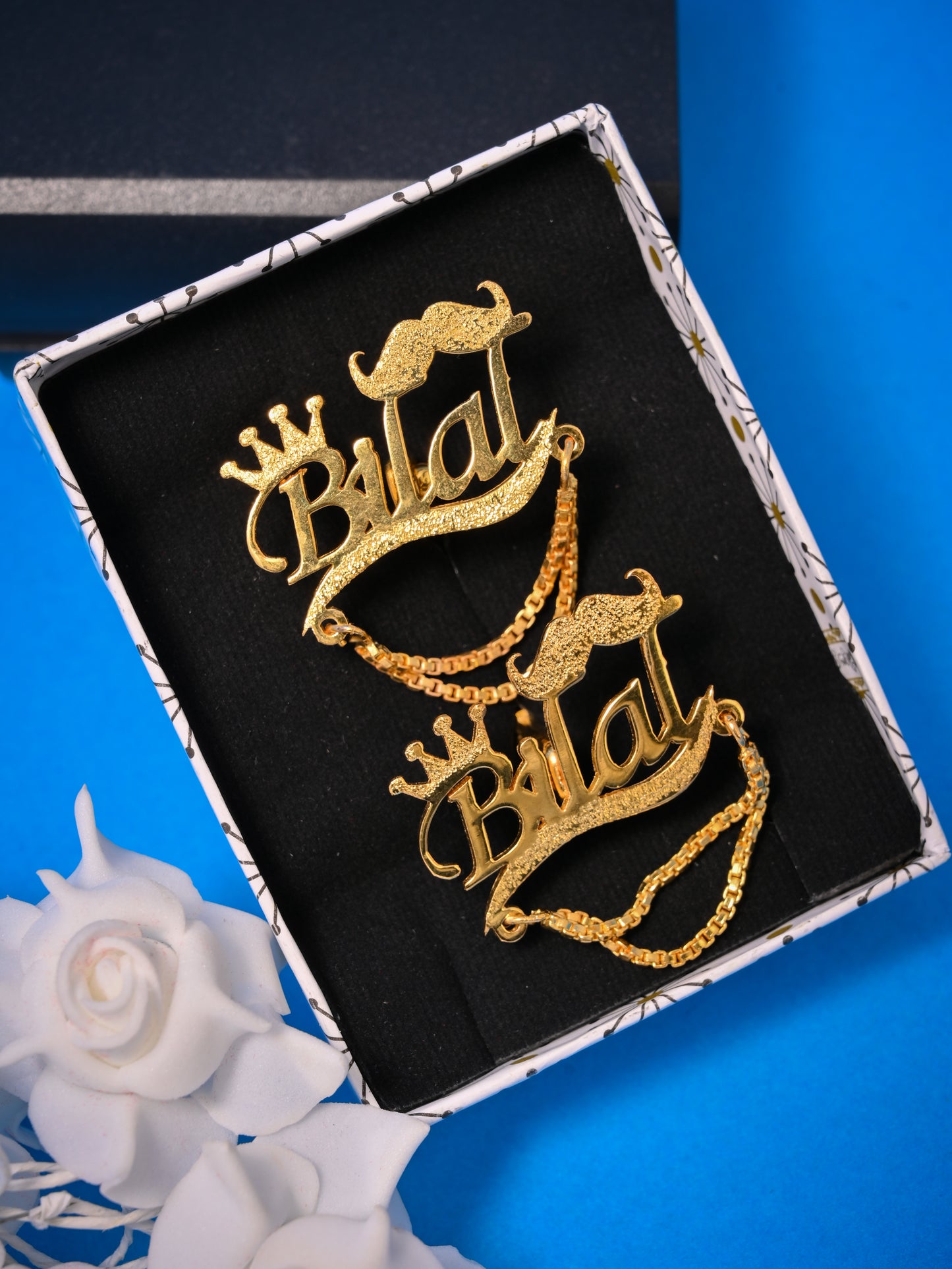 Chain NEw Cufflinks
