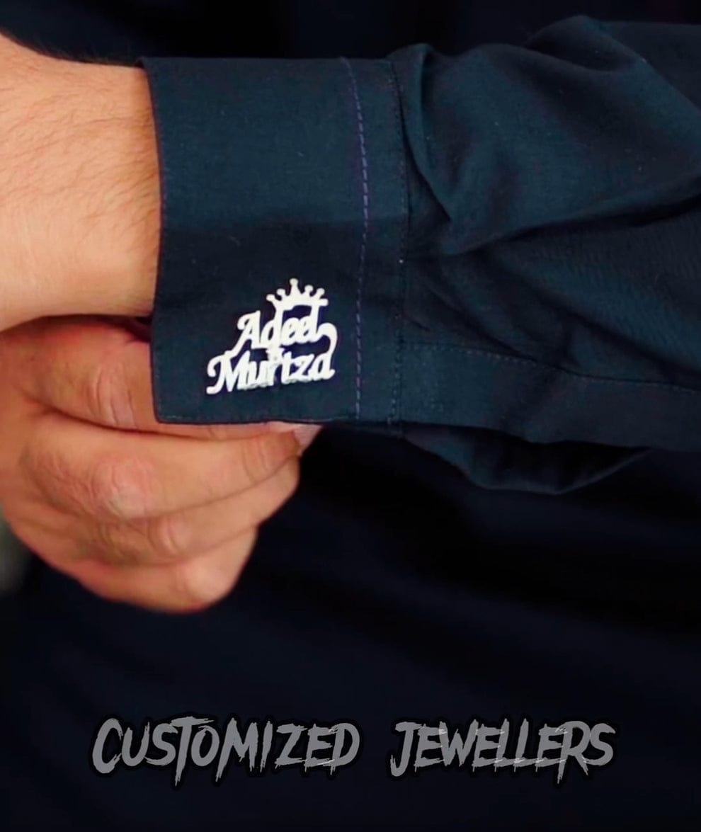 New Stylish Crown Stud