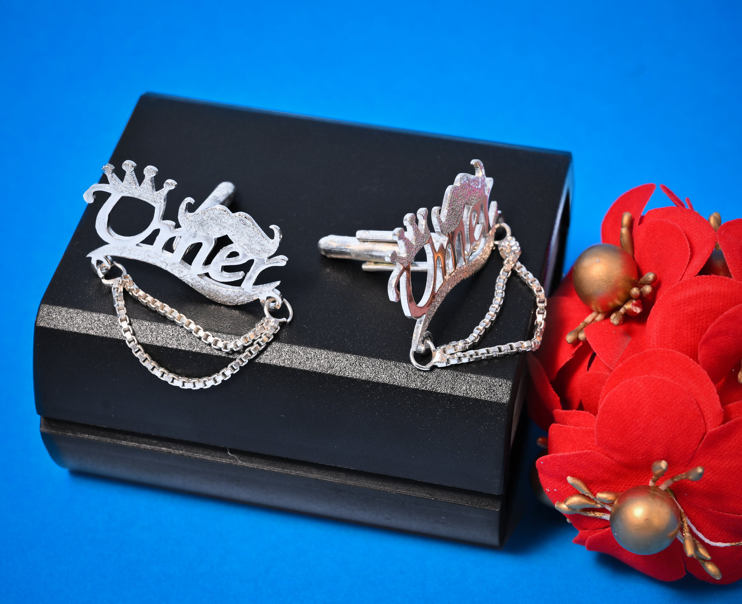 Chain NEw Cufflinks