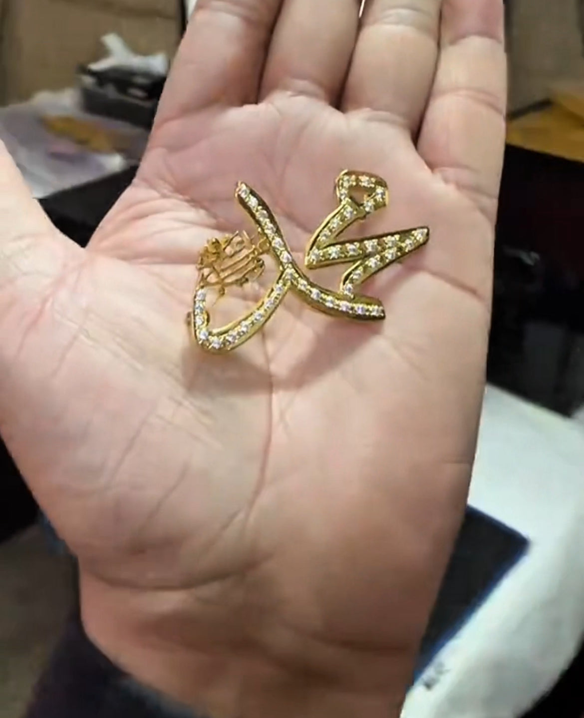 Coat Badge