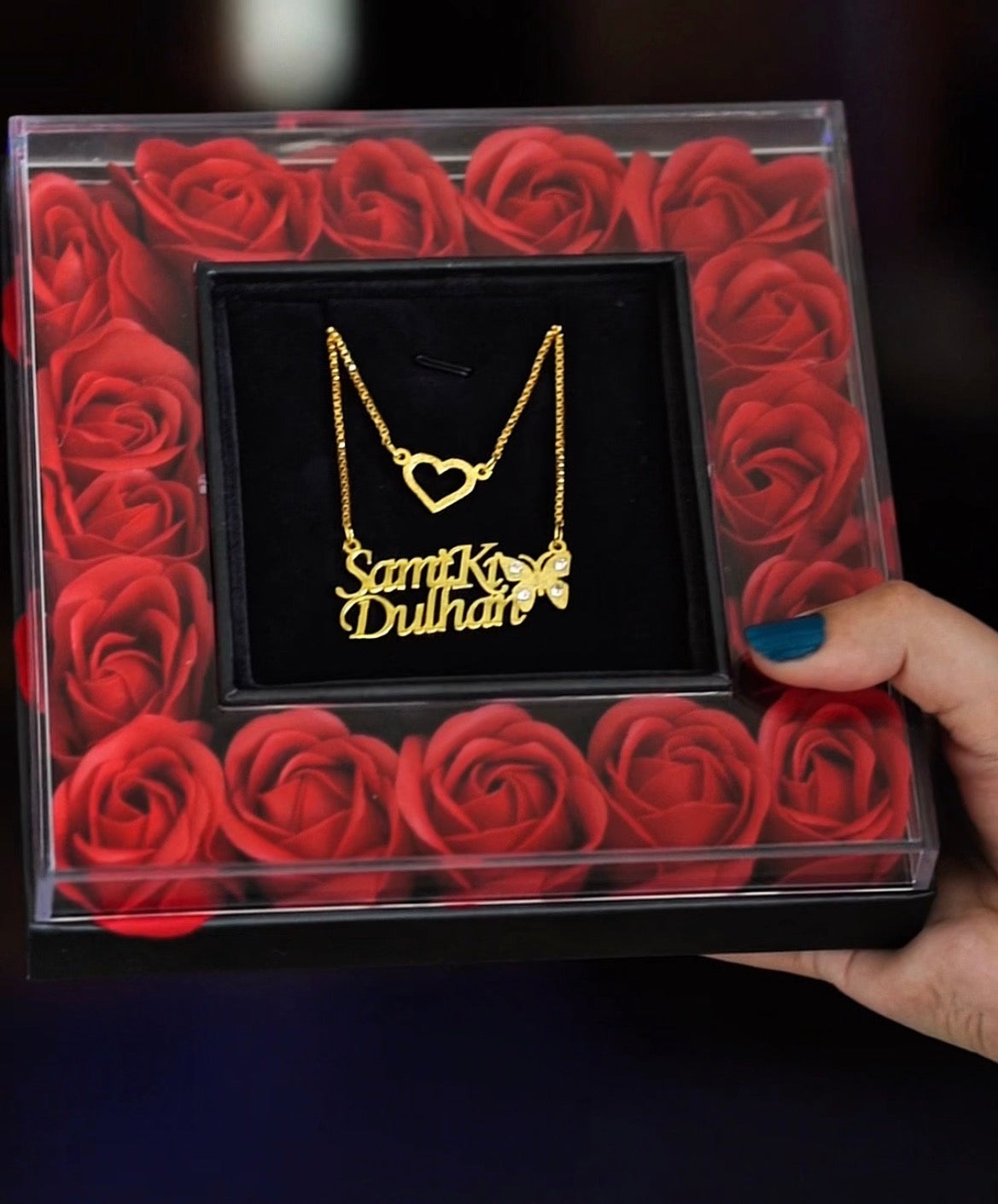 Dulhan Necklace