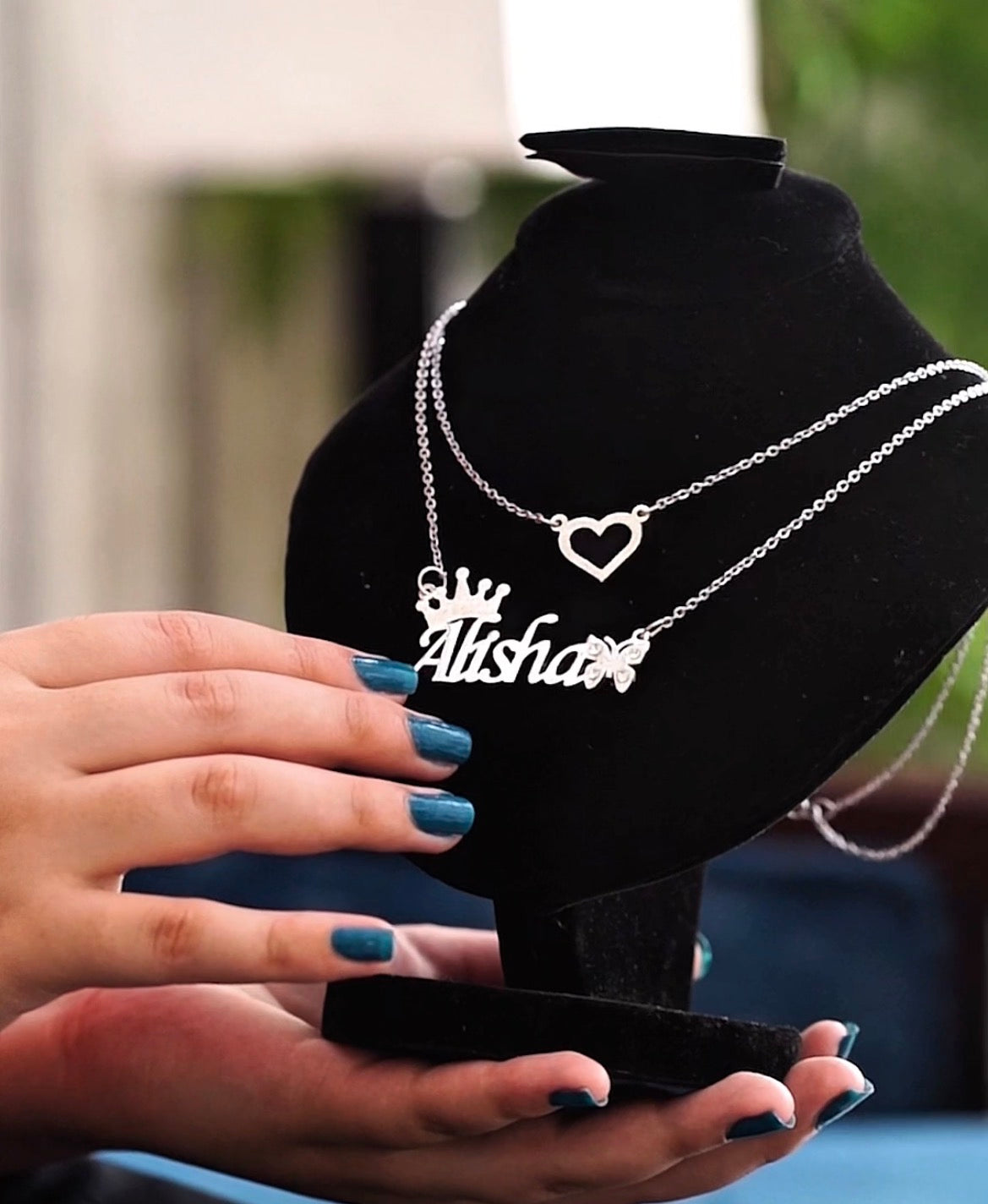 Dulhan Necklace