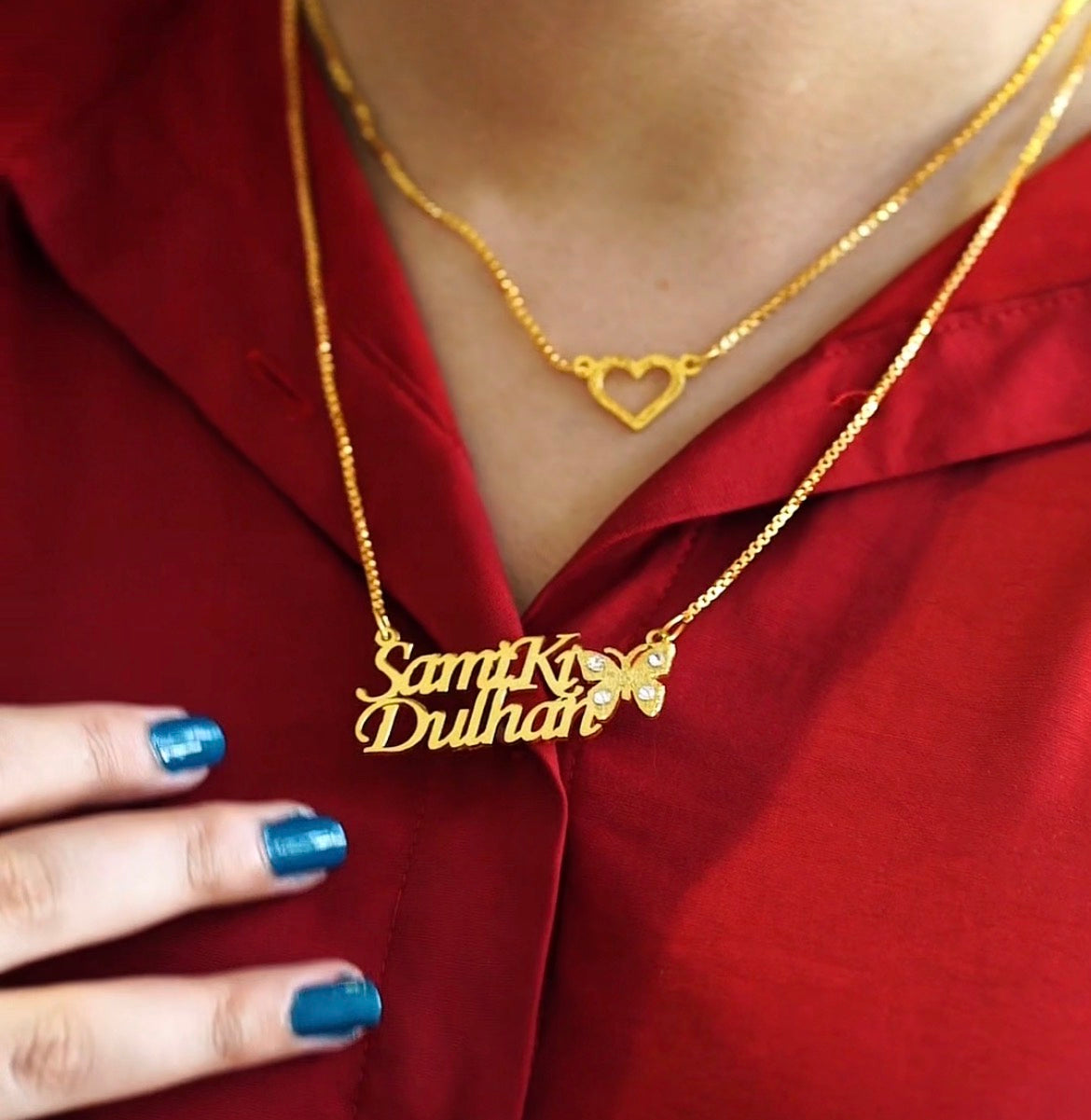 Dulhan Necklace