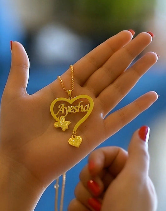 Love Sign Necklace