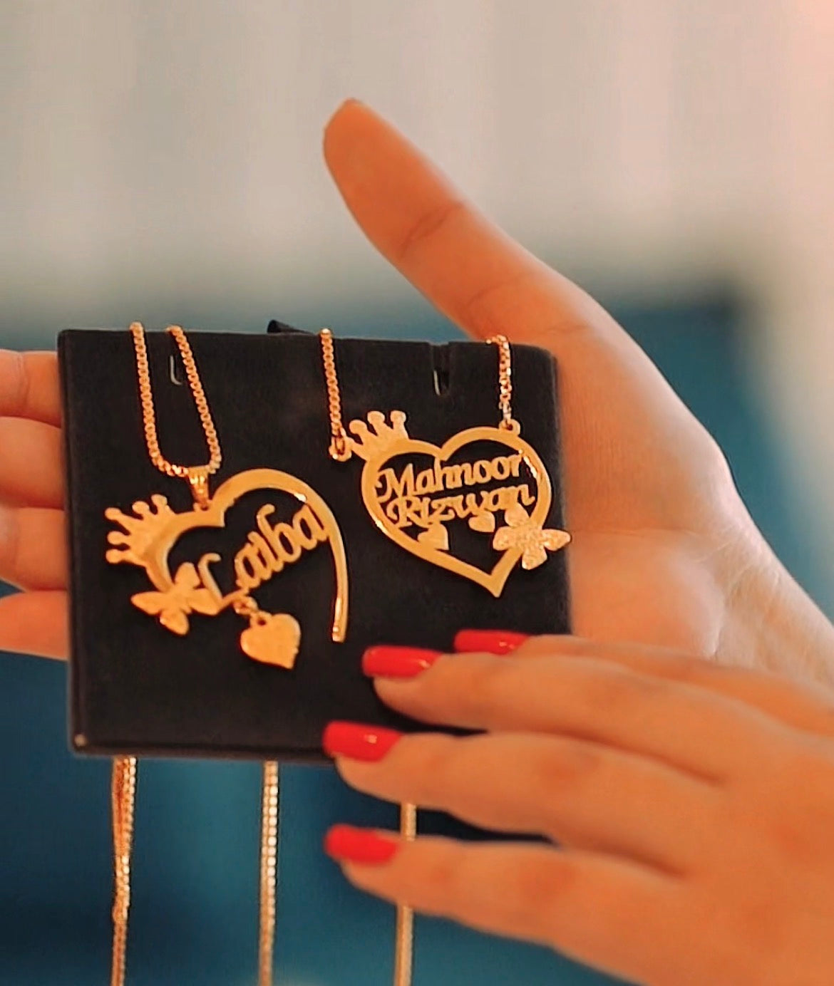 Queen Butterfly Pendant
